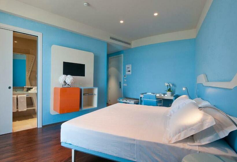 اتاق کلاسیک, Jr Hotels Bari Grande Albergo Delle Nazioni