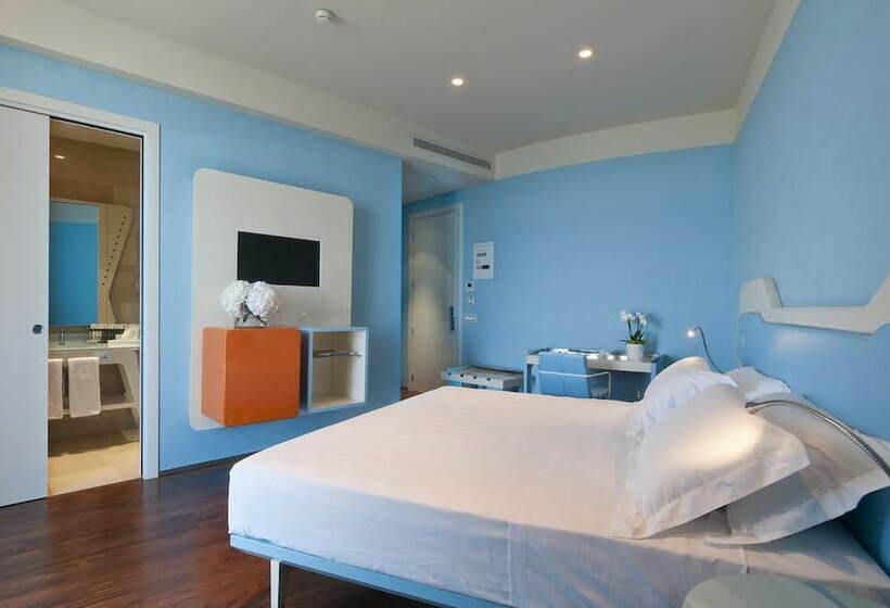 חדר קלאסי, Jr Hotels Bari Grande Albergo Delle Nazioni