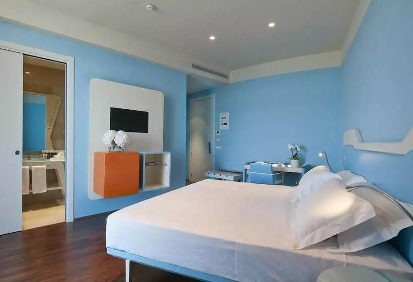 اتاق کلاسیک, Jr Hotels Bari Grande Albergo Delle Nazioni