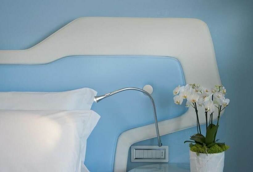 اتاق کلاسیک, Jr Hotels Bari Grande Albergo Delle Nazioni