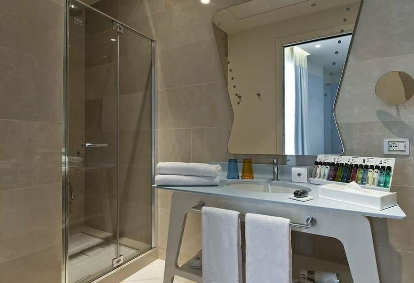 חדר קלאסי, Jr Hotels Bari Grande Albergo Delle Nazioni