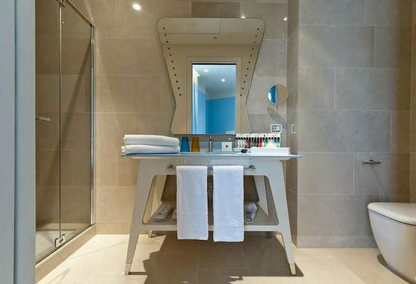 חדר קלאסי, Jr Hotels Bari Grande Albergo Delle Nazioni