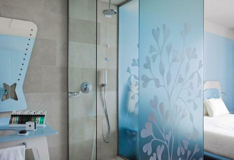 חדר סטנדרט נוף לים, Jr Hotels Bari Grande Albergo Delle Nazioni