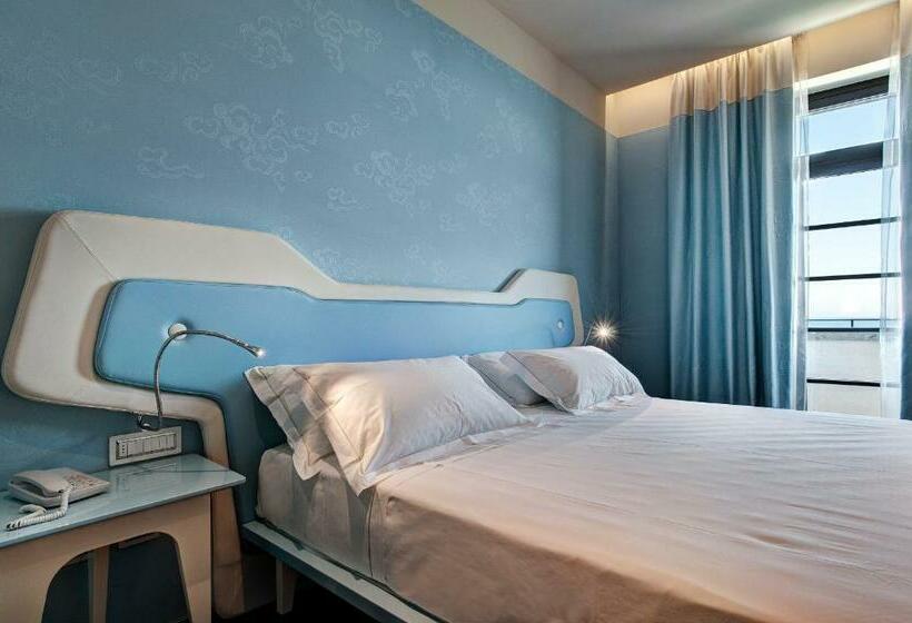 חדר סטנדרט נוף לים, Jr Hotels Bari Grande Albergo Delle Nazioni