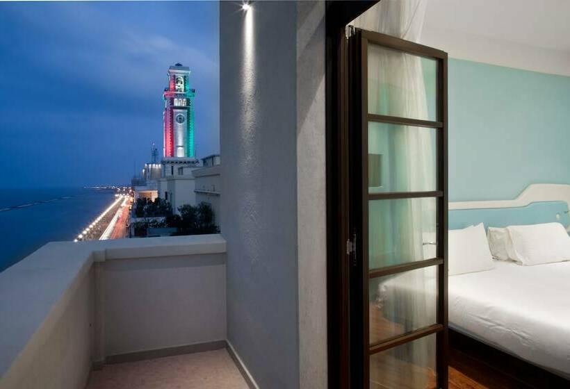 חדר סטנדרט נוף לים, Jr Hotels Bari Grande Albergo Delle Nazioni