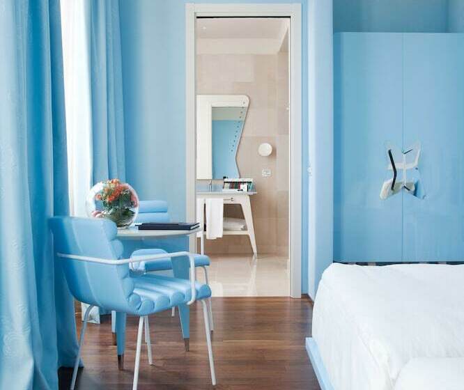 חדר סטנדרט נוף לים, Jr Hotels Bari Grande Albergo Delle Nazioni