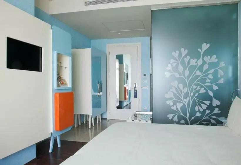 اتاق لوکس خانوادگی, Jr Hotels Bari Grande Albergo Delle Nazioni