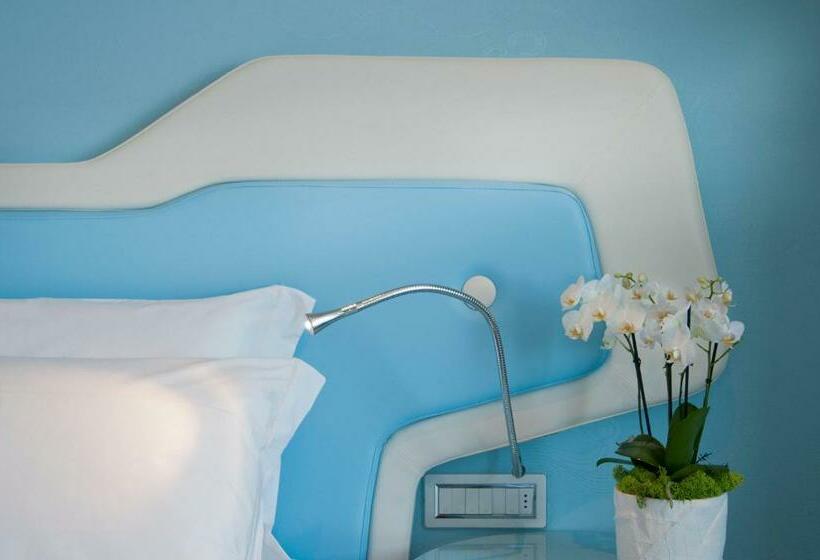 חדר משפחתי דלוקס, Jr Hotels Bari Grande Albergo Delle Nazioni