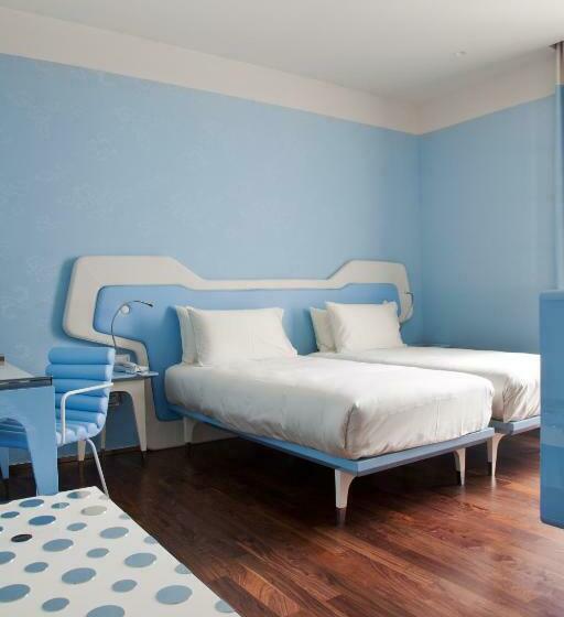 اتاق سوپریور سه تخته, Jr Hotels Bari Grande Albergo Delle Nazioni