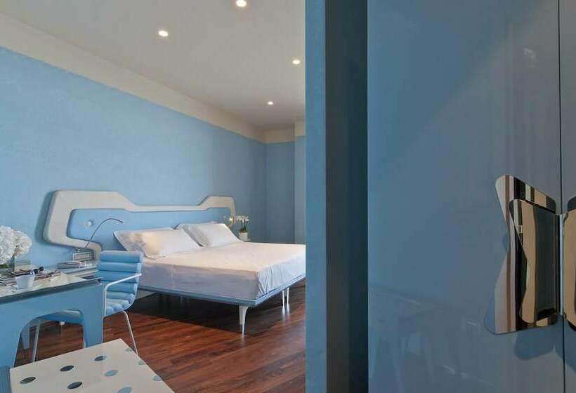 اتاق سوپریور سه تخته, Jr Hotels Bari Grande Albergo Delle Nazioni
