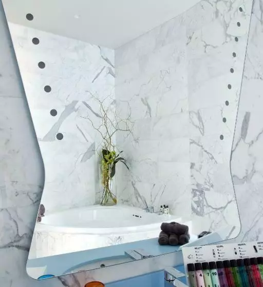 سوئیت پرزیدنت, Jr Hotels Bari Grande Albergo Delle Nazioni