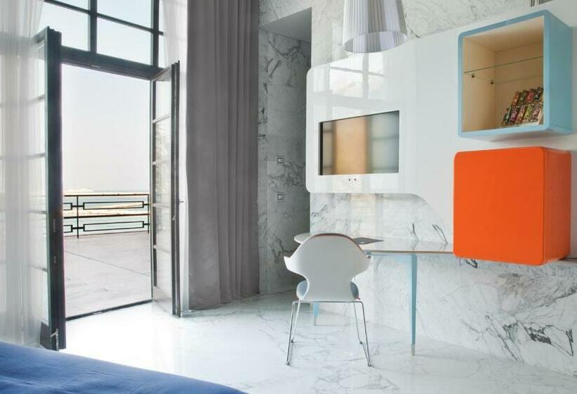 סוויטה נשיאותית, Jr Hotels Bari Grande Albergo Delle Nazioni