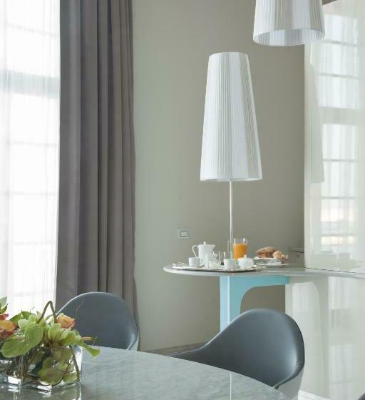 סוויטה נשיאותית, Jr Hotels Bari Grande Albergo Delle Nazioni