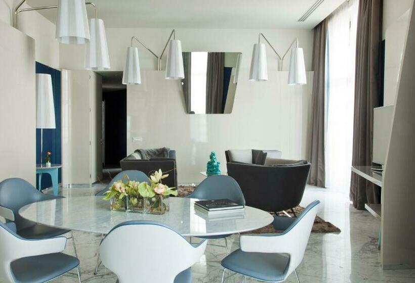 سوئیت پرزیدنت, Jr Hotels Bari Grande Albergo Delle Nazioni