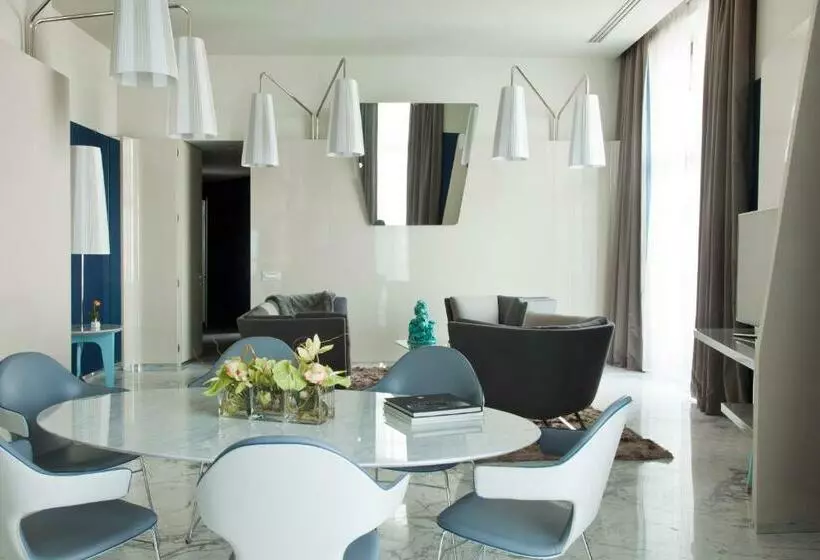 سوئیت پرزیدنت, Jr Hotels Bari Grande Albergo Delle Nazioni