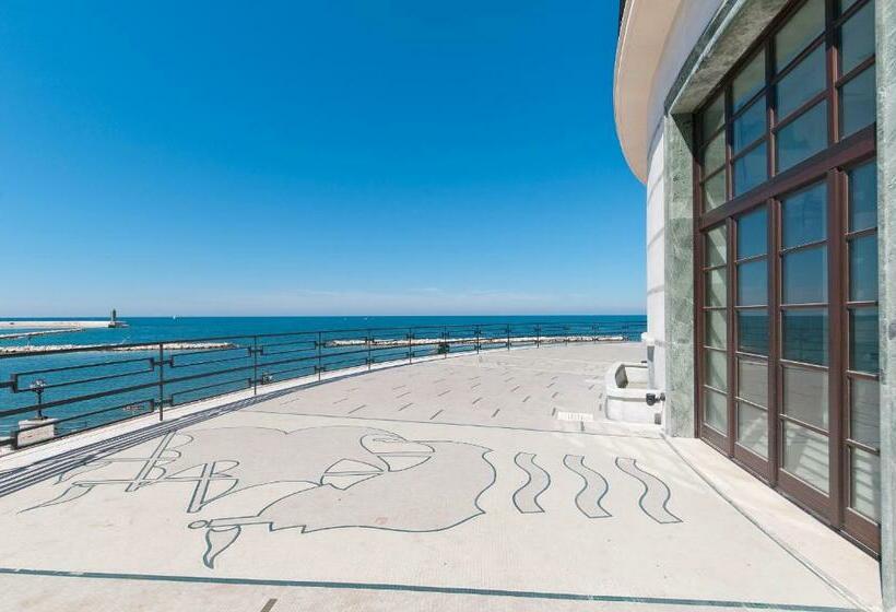 סוויטה נשיאותית, Jr Hotels Bari Grande Albergo Delle Nazioni