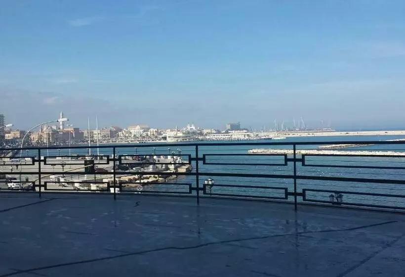 سوئیت پرزیدنت, Jr Hotels Bari Grande Albergo Delle Nazioni