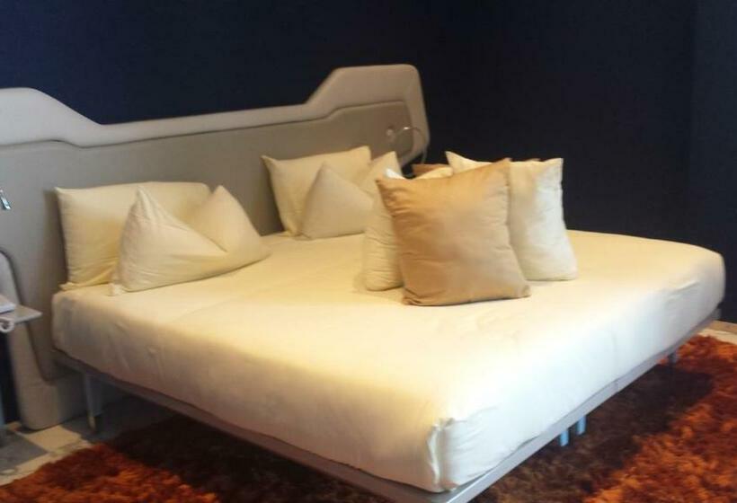 סוויטה נשיאותית, Jr Hotels Bari Grande Albergo Delle Nazioni