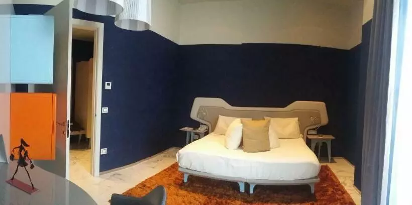سوئیت پرزیدنت, Jr Hotels Bari Grande Albergo Delle Nazioni