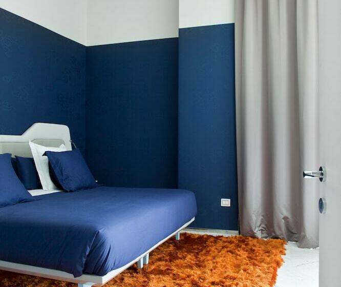 סוויטה נשיאותית, Jr Hotels Bari Grande Albergo Delle Nazioni