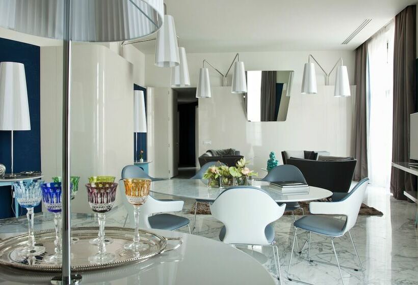 סוויטה נשיאותית, Jr Hotels Bari Grande Albergo Delle Nazioni