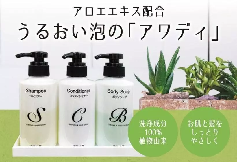 ダブルベッドのベーシックルーム, Livemax Budget Higashi Ueno