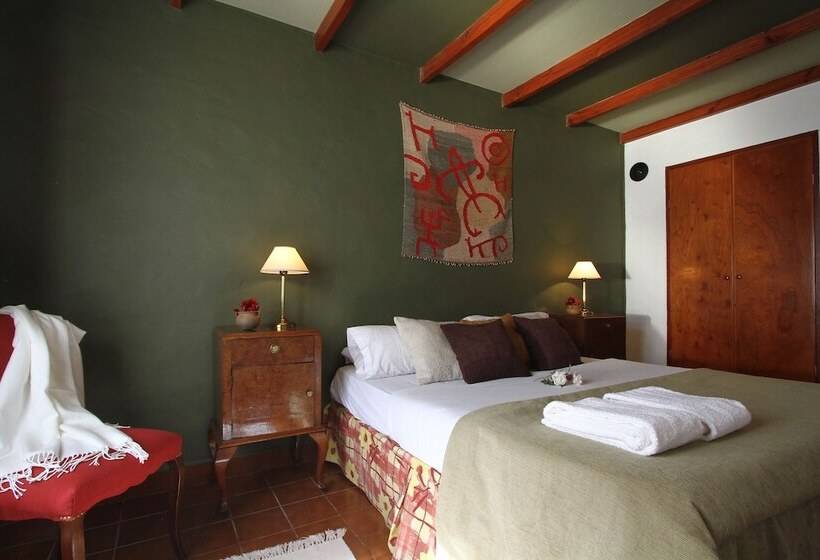 اتاق استاندارد, Hostería Lunahuana