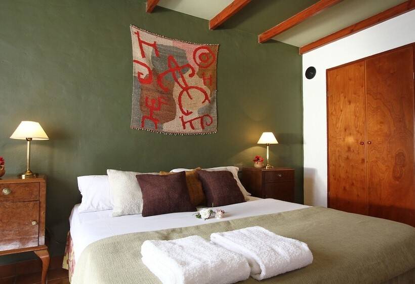 اتاق استاندارد, Hostería Lunahuana