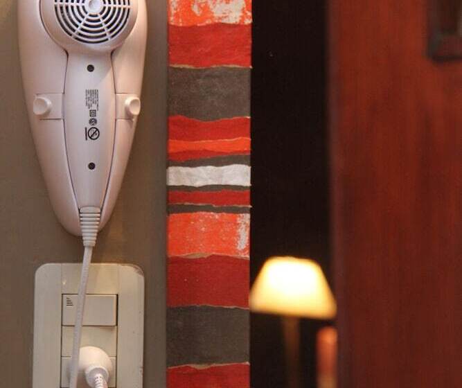 اتاق استاندارد سه نفره, Hostería Lunahuana