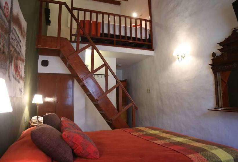 اتاق استاندارد سه نفره, Hostería Lunahuana