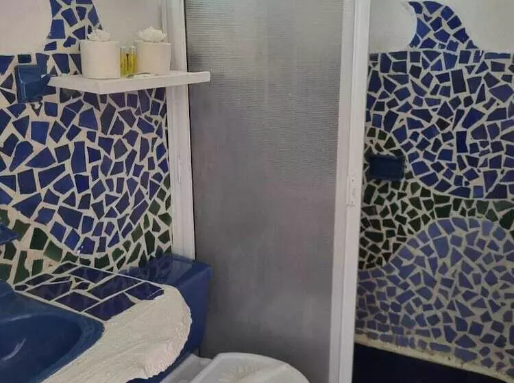 Standard-studio, Mayan Art Hotel 10 Avenue