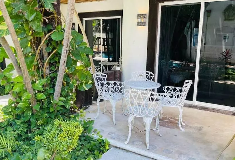 Standard-studio, Mayan Art Hotel 10 Avenue