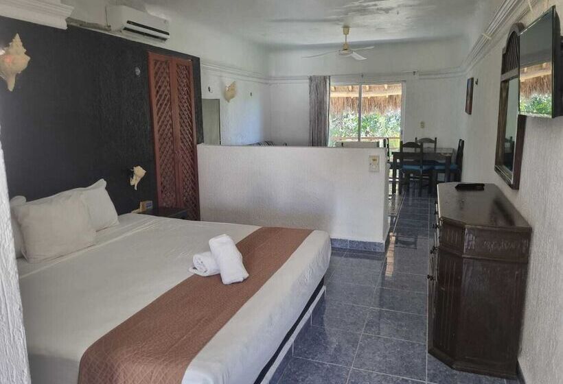 标准工作室, Mayan Art Hotel 10 Avenue