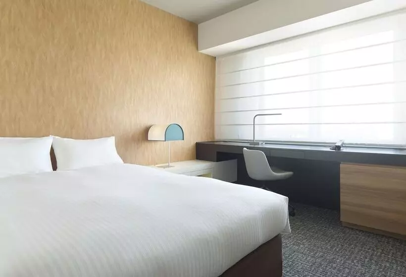エコノミールーム, Mitsui Garden Hotel Ueno   Tokyo Reopened In July 2023