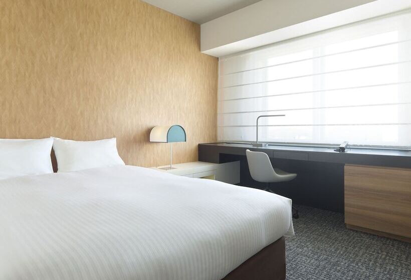 Номер Superior, Mitsui Garden Hotel Ueno   Tokyo Reopened In July 2023