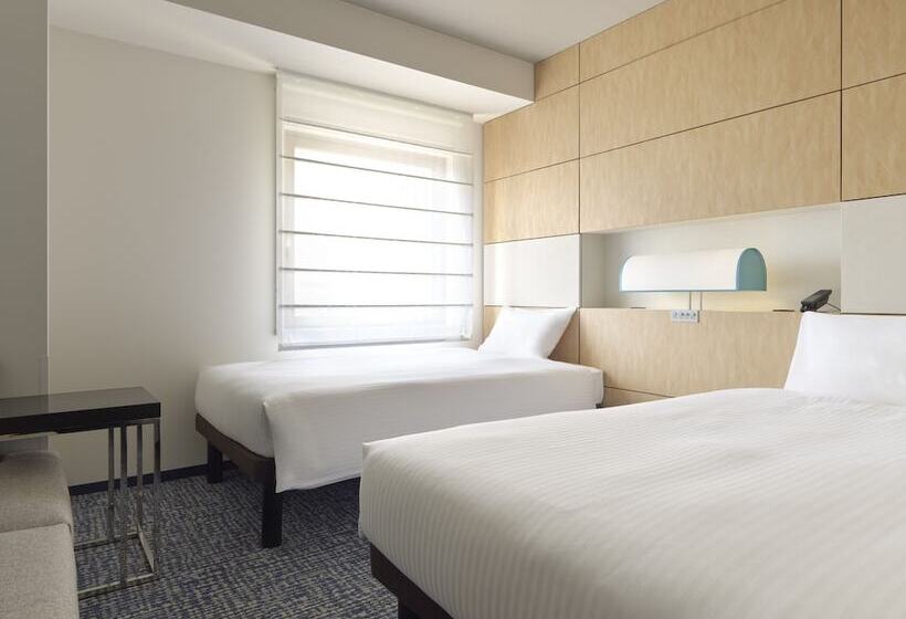 غرفة أساسية, Mitsui Garden Hotel Ueno   Tokyo Reopened In July 2023