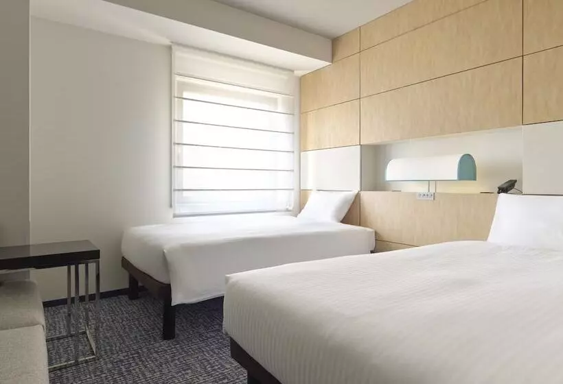 ベーシックルーム, Mitsui Garden Hotel Ueno   Tokyo Reopened In July 2023