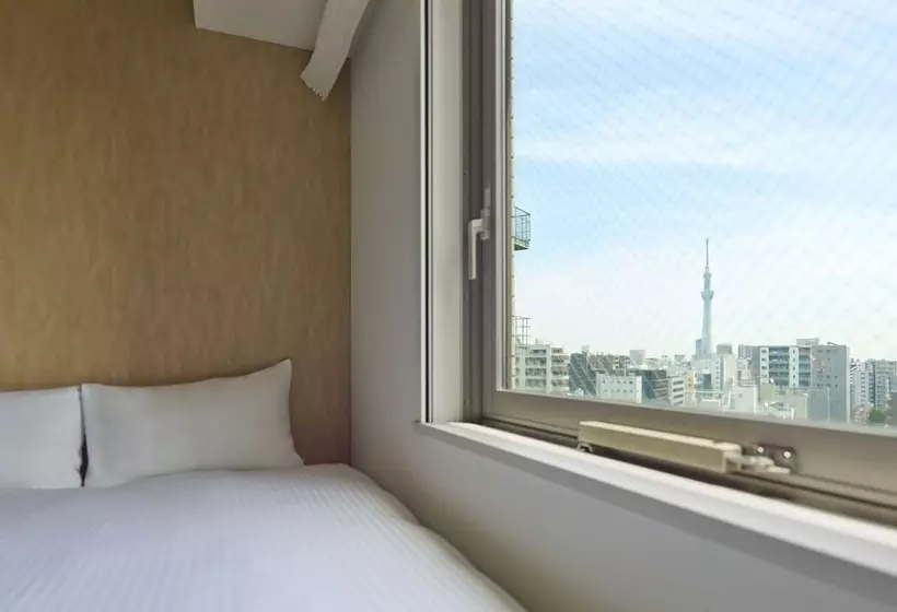 ベーシックルーム, Mitsui Garden Hotel Ueno   Tokyo Reopened In July 2023