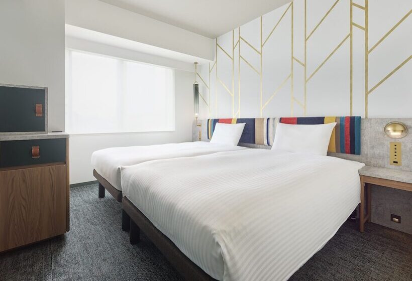 غرفة قياسية, Mitsui Garden Hotel Ueno   Tokyo Reopened In July 2023