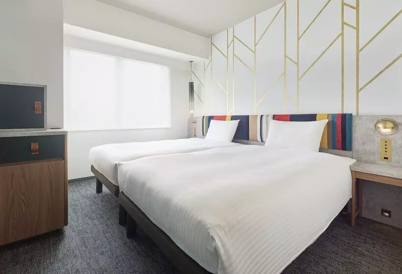 スタンダードルーム, Mitsui Garden Hotel Ueno   Tokyo Reopened In July 2023