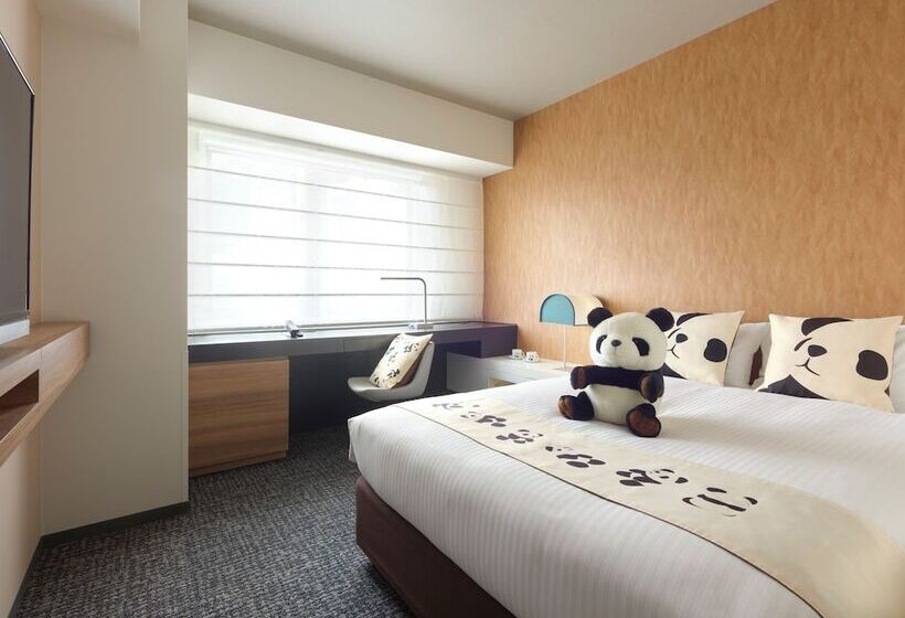 Номер Basic, Mitsui Garden Hotel Ueno   Tokyo Reopened In July 2023