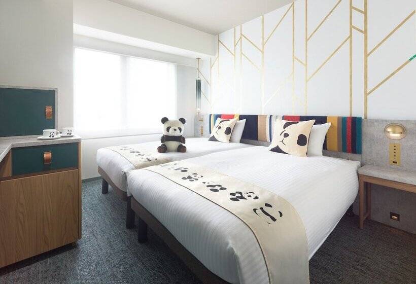 غرفة قياسية, Mitsui Garden Hotel Ueno   Tokyo Reopened In July 2023