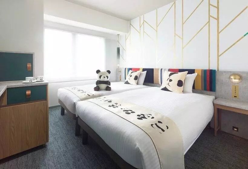 スタンダードルーム, Mitsui Garden Hotel Ueno   Tokyo Reopened In July 2023