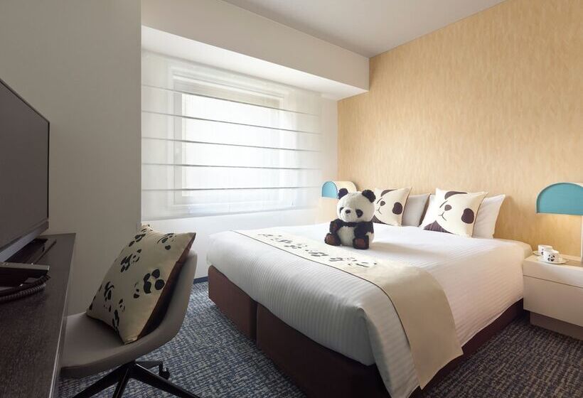 غرفة سوبيريور, Mitsui Garden Hotel Ueno   Tokyo Reopened In July 2023