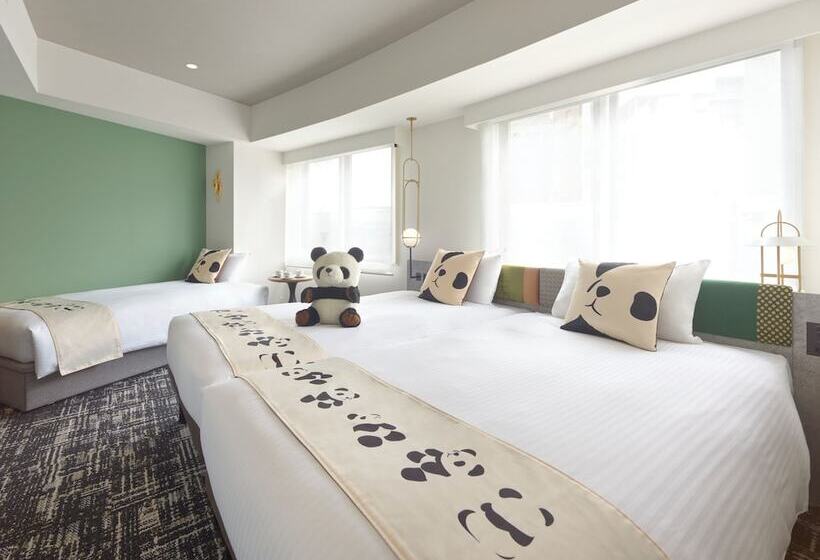 غرفة سوبيريور, Mitsui Garden Hotel Ueno   Tokyo Reopened In July 2023