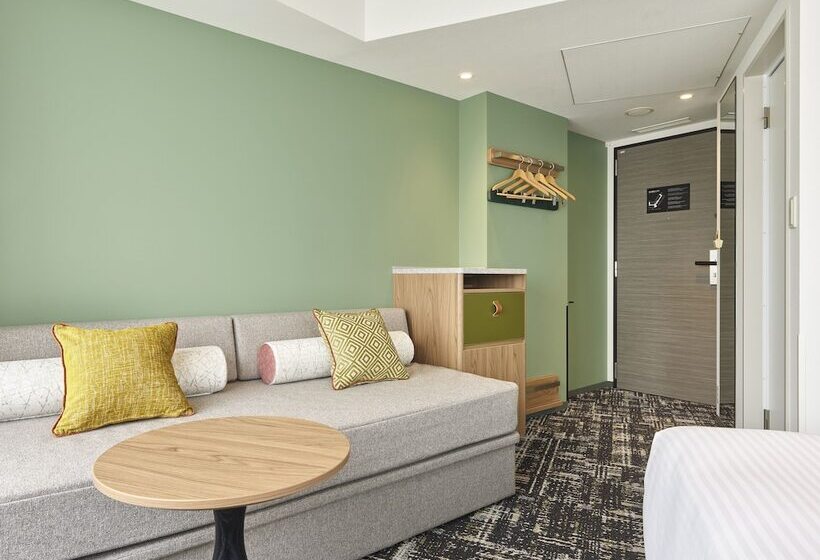 غرفة سوبيريور, Mitsui Garden Hotel Ueno   Tokyo Reopened In July 2023