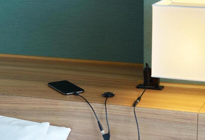 غرفة إقتصادية, Mitsui Garden Hotel Ueno   Tokyo Reopened In July 2023