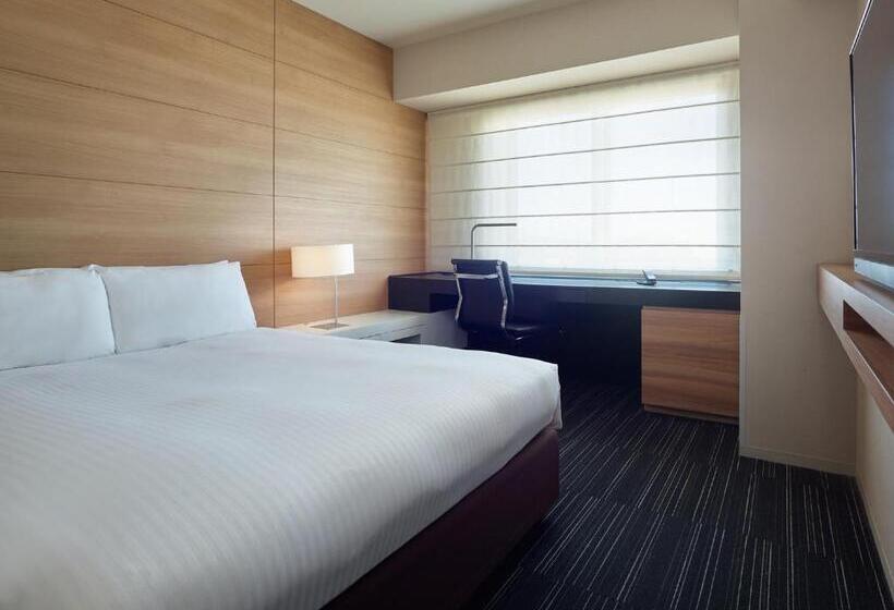 غرفة إقتصادية, Mitsui Garden Hotel Ueno   Tokyo Reopened In July 2023