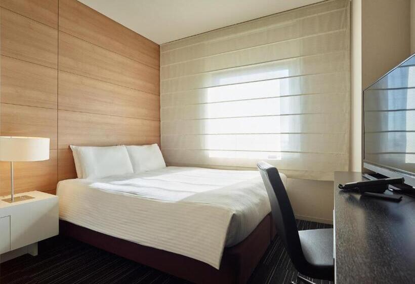 Номер Basic, Mitsui Garden Hotel Ueno   Tokyo Reopened In July 2023