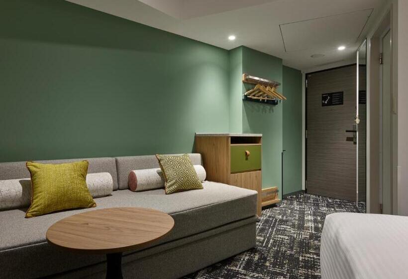 غرفة سوبيريور, Mitsui Garden Hotel Ueno   Tokyo Reopened In July 2023